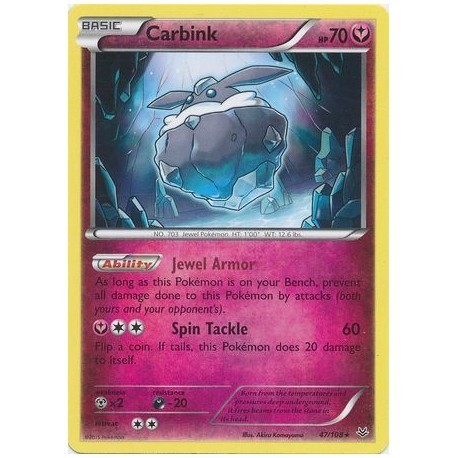 Carbink (RS47/108) [NM]