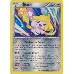 Jirachi (RS42/108) [NM/RH]