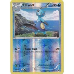 Dewott (STS31/114) [NM/RH]