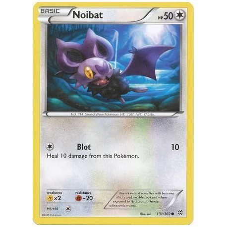 Noibat (BT131/162) [NM]