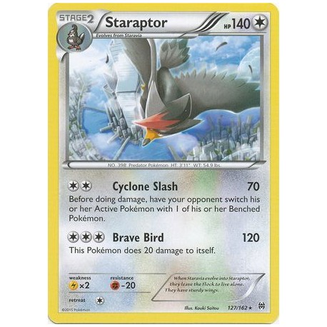 Staraptor (BT127/162) [NM]