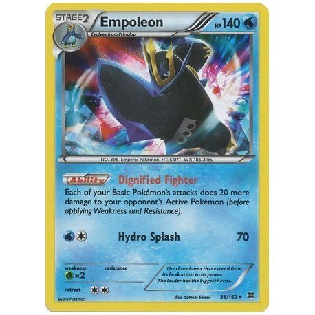 Empoleon (BT38/162) [NM/H]