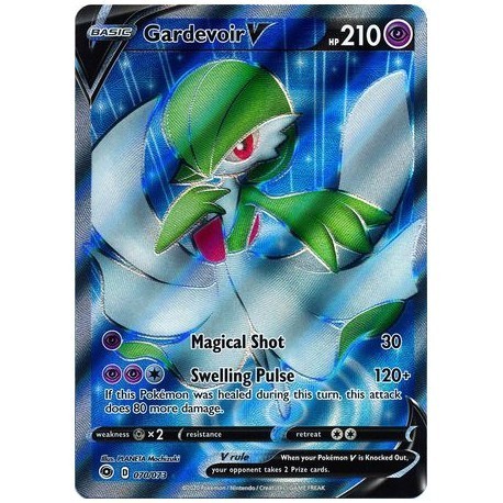 Gardevoir V (CP70/73) [NM]