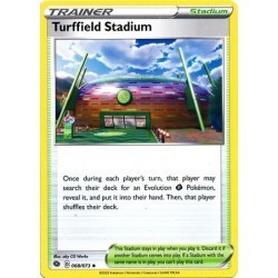 Turffield Stadium (CP68/73) [NM]