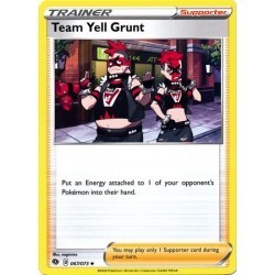 Team Yell Grunt (CP67/73) [NM]