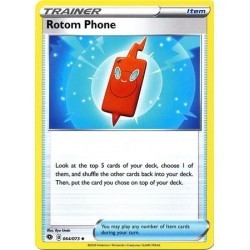 Rotom Phone (CP64/73) [NM]