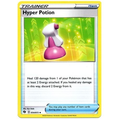 Hyper Potion (CP54/73) [NM]