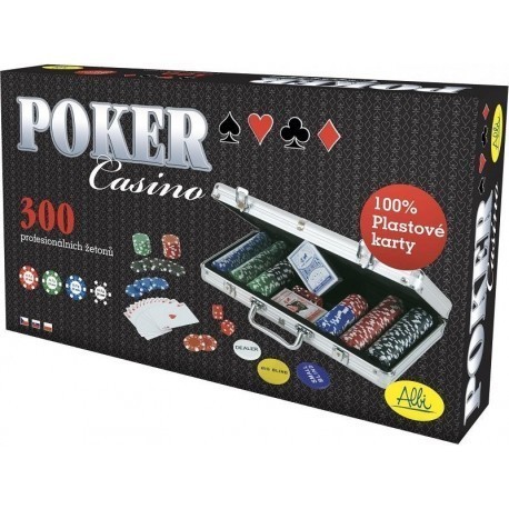 Poker Casino 300 żetonów