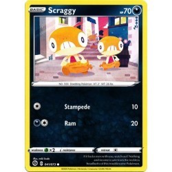 Scraggy (CP41/73) [NM]