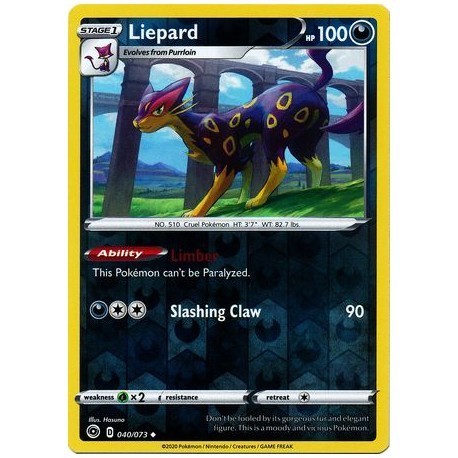 Liepard (CP40/73) [NM/RH]