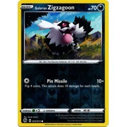 Galarian Zigzagoon (CP35/73) [NM/RH]