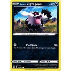 Galarian Zigzagoon (CP35/73) [NM]