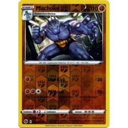 Machoke (CP25/73) [NM/RH]