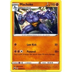 Machoke (CP25/73) [NM]