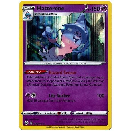 Hatterene (CP20/73) [NM/H]