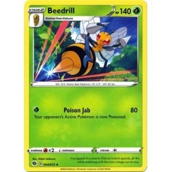 Beedrill (CP4/73) [NM]