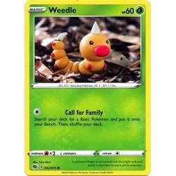 Weedle (CP2/73) [NM]