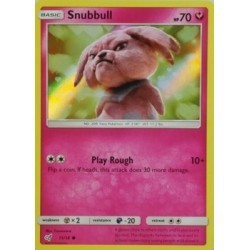 Snubbull (DP15/18) [NM/H]