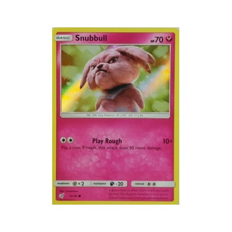 Snubbull (DP15/18) [NM/H]