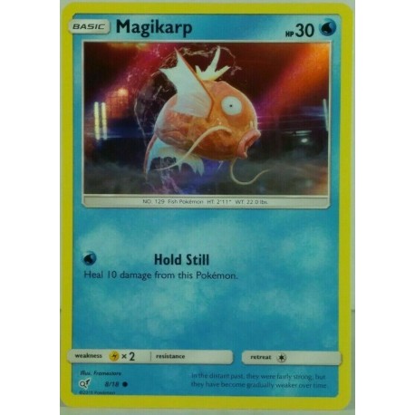 Magikarp (DP8/18) [NM/H]