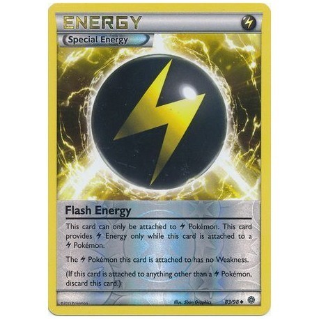 Flash Energy (AO83/98) [NM/RH]