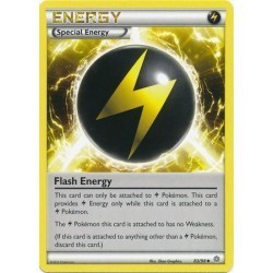 Flash Energy (AO83/98) [NM]