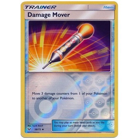 Damage Mover (SL58/73) [NM/RH]