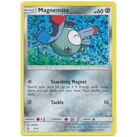 Magnemite (MC188/12) [NM/H]