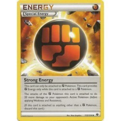 Strong Energy (FC115/124) [NM]