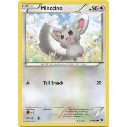 Minccino (FC87/124) [NM]