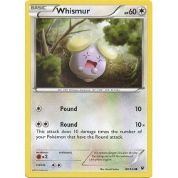 Whismur (FC80/124) [NM]