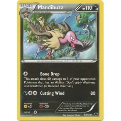 Mandibuzz (FC58/124) [NM]