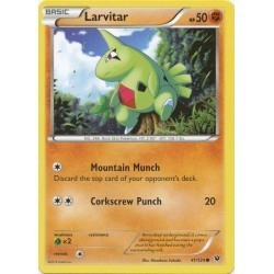 Larvitar (FC41/124) [NM]