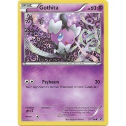 Gothita (FC32/124) [NM]