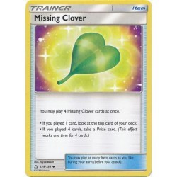 Missing Clover (UP129/156) [NM]