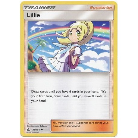 Lillie (UP125/156) [NM]