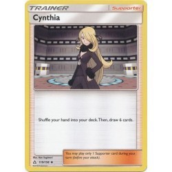 Cynthia (UP119/156) [NM]