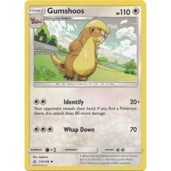 Gumshoos (UP113/156) [NM]