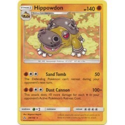 Hippowdon (UP69/156) [NM]