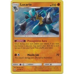 Lucario (UP67/156) [NM]