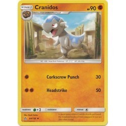 Cranidos (UP64/156) [NM/RH]