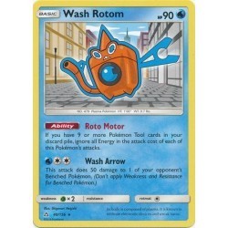 Wash Rotom (UP40/156) [NM]