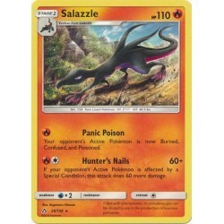 Salazzle (UP26/156) [NM]