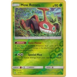 Mow Rotom (UP14/156) [NM/RH]