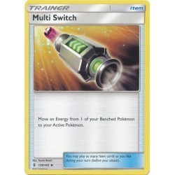 Multi Switch (GR129/145) [NM]