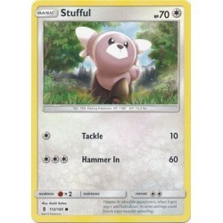 Stufful (GR112/145) [NM]