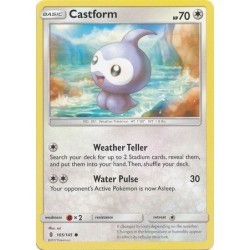 Castform (GR105/145) [NM]