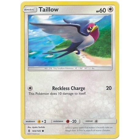 Taillow (GR103/145) [NM]