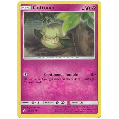 Cottonee (GR90/145) [NM]