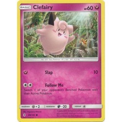 Clefairy (GR88/145) [NM]